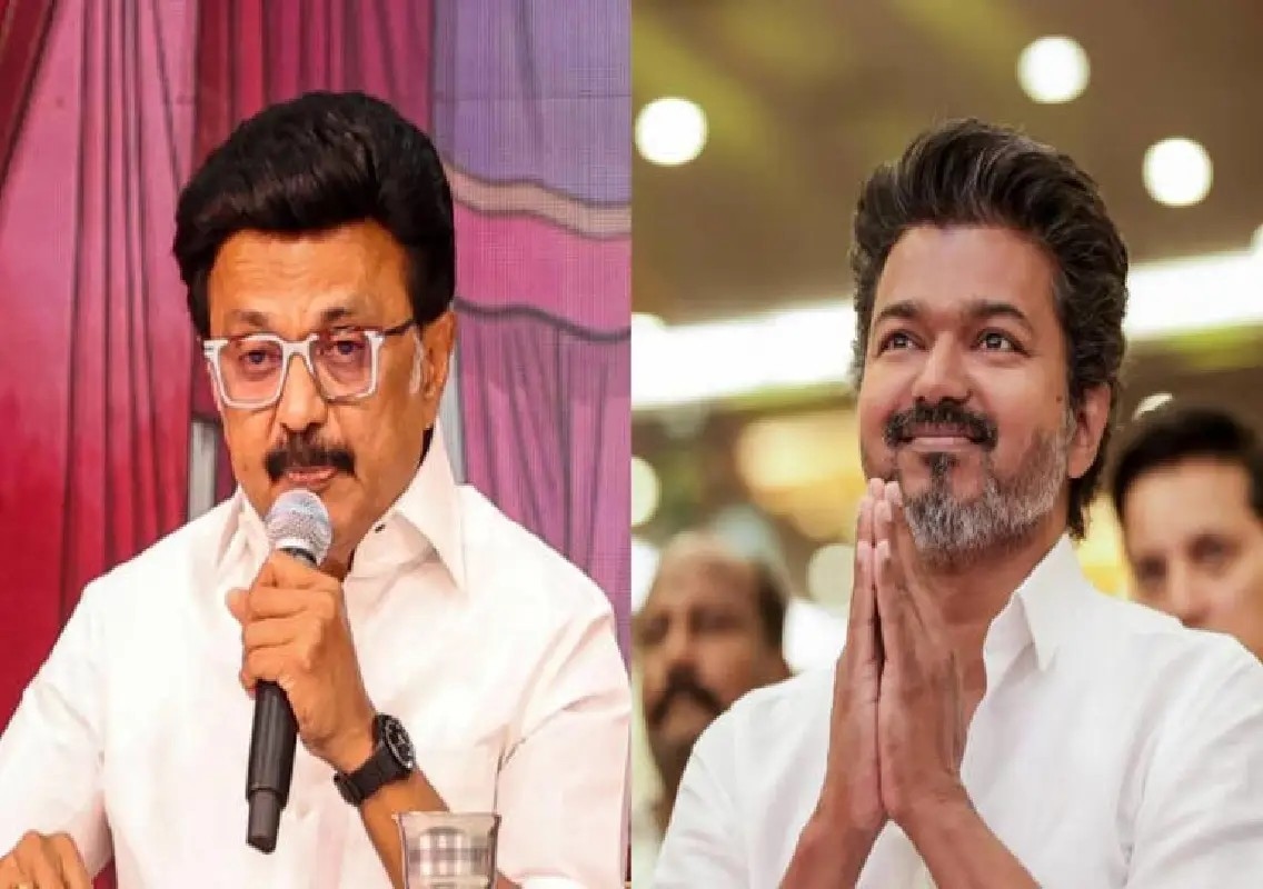 Stalin questions Vijay’s Delhi visit, alleges double standards - News Karnataka