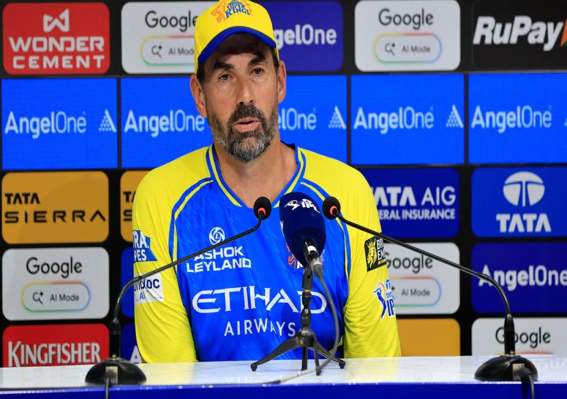 CSK to retain Stephen Fleming after IPL 2026 - News Karnataka