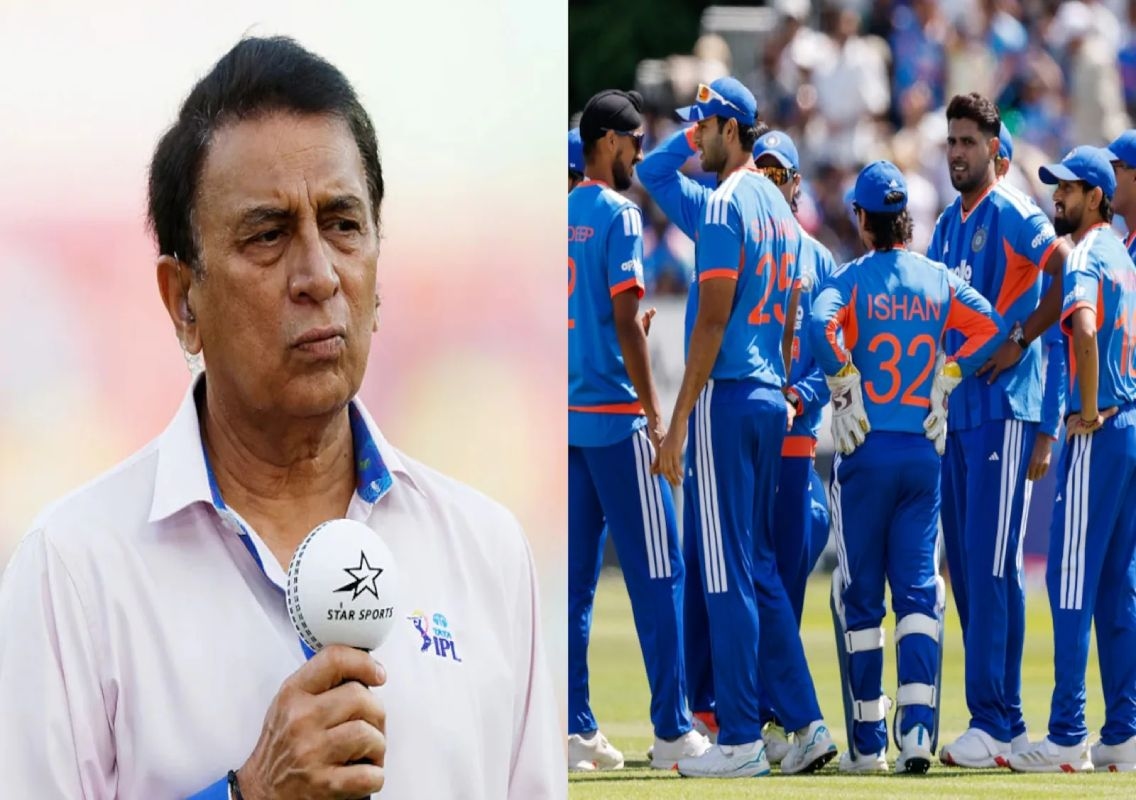Gavaskar explains India’s shock loss to Ireland - News Karnataka