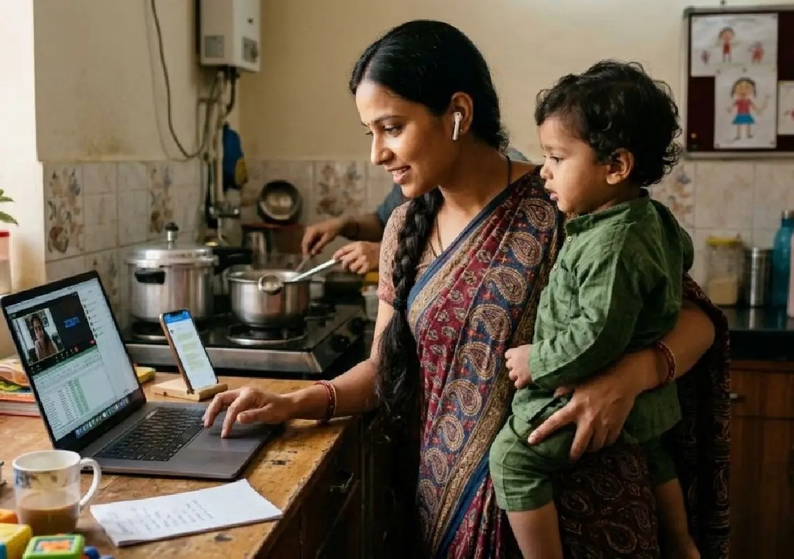 Supreme Court says homemakers are nation builders, not just homemakers - News Karnataka