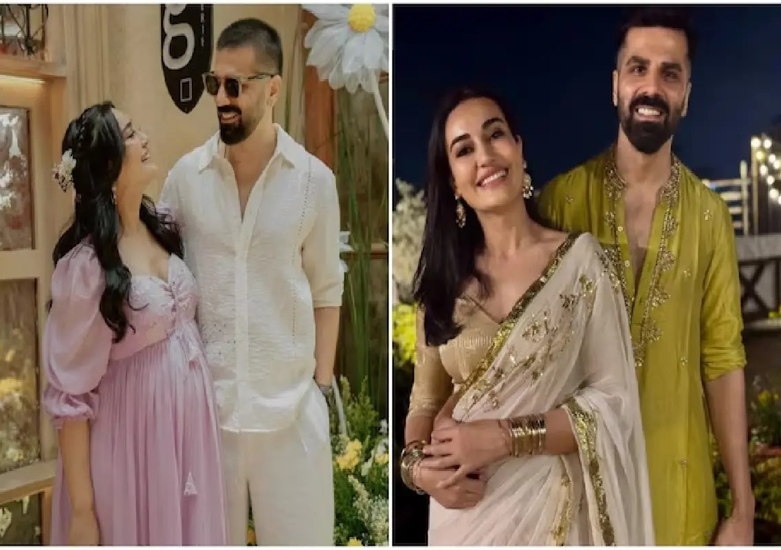 Surbhi Jyoti and Sumit Suri welcome baby girl - News Karnataka