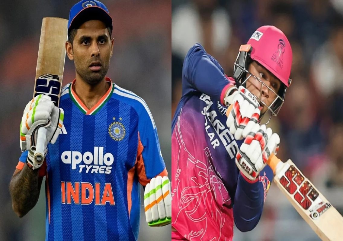 Ashwin backs Surya, asks Vaibhav to wait for India debut - News Karnataka