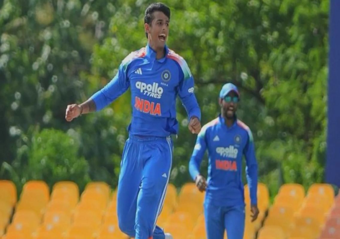 Suryansh Shedge gets India call-up for T20Is - News Karnataka