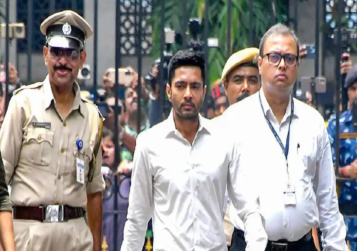 Abhishek Banerjee aide booked in fraud case - News Karnataka