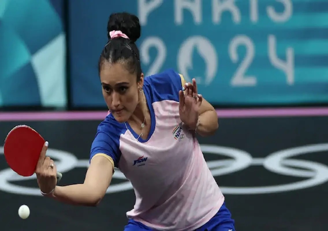 TTFI defends Manika Batra's exclusion from Asian Games squad - News Karnataka