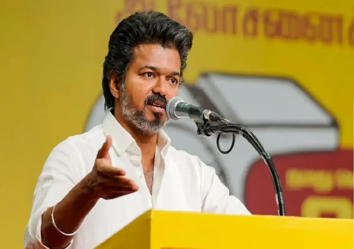TVK government cancels temple-funded projects worth Rs 245.85 crore - News Karnataka