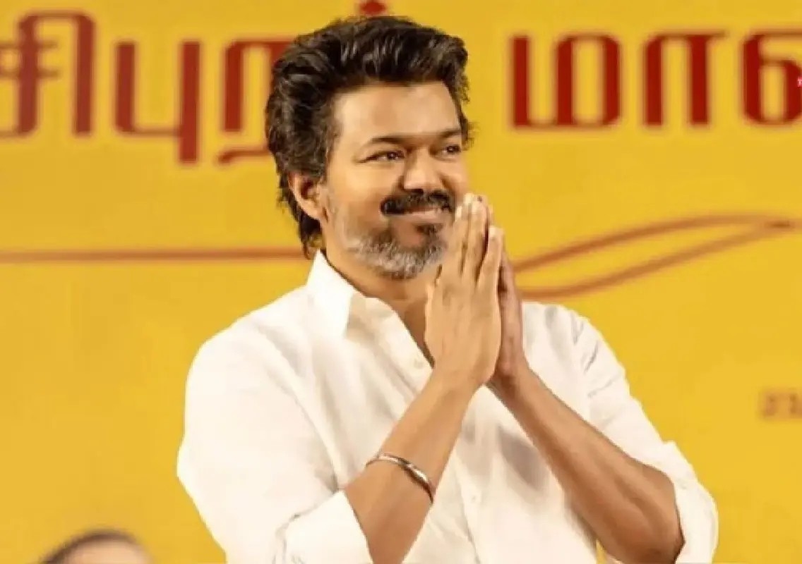 Tamil Nadu CM Vijay to visit Kollur Mookambika temple on Friday - News Karnataka