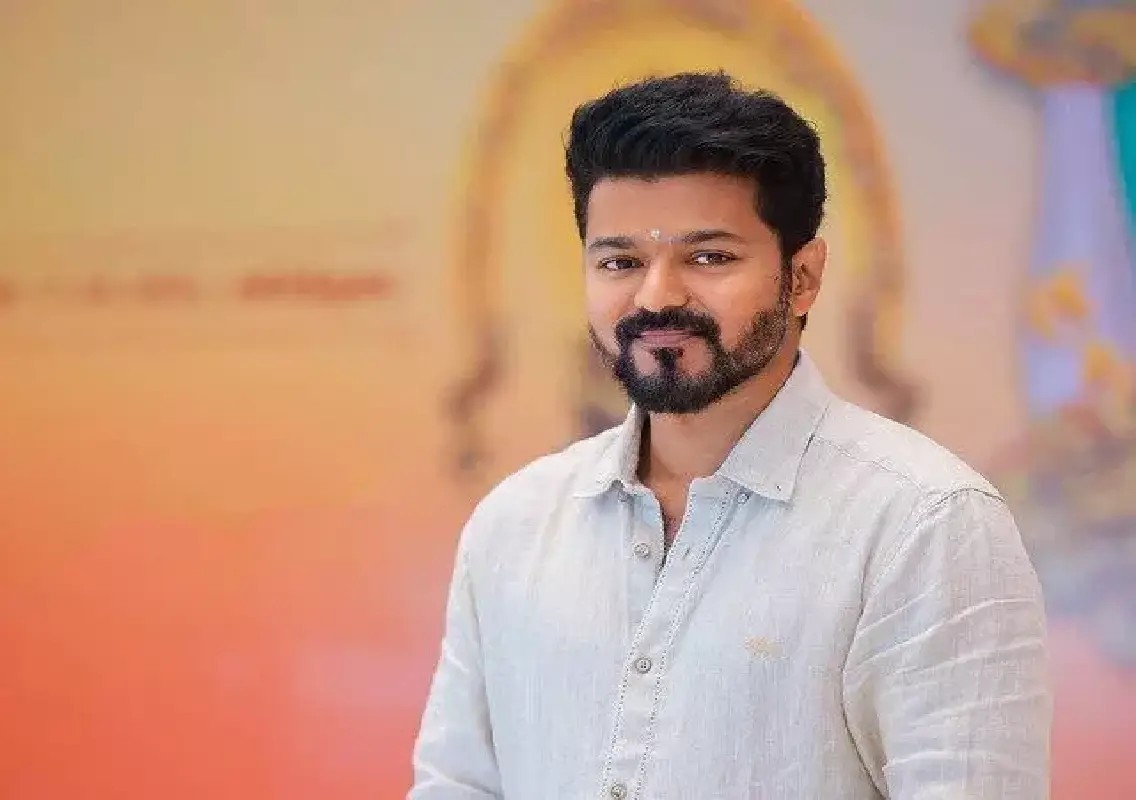 Tamil Nadu CM Vijay turns 52, wishes pour in from stars and leaders - News Karnataka