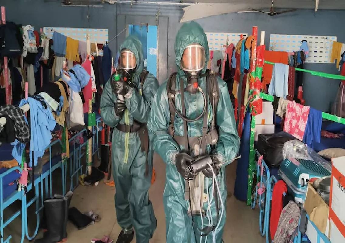 Two dead after gas leak at Tamil Nadu seafood unit - News Karnataka