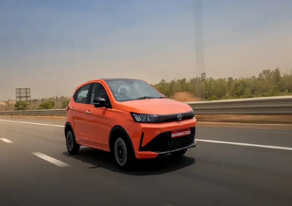 Tata Motors to increase passenger vehicle prices by up to 1.5% from July 1 - News Karnataka