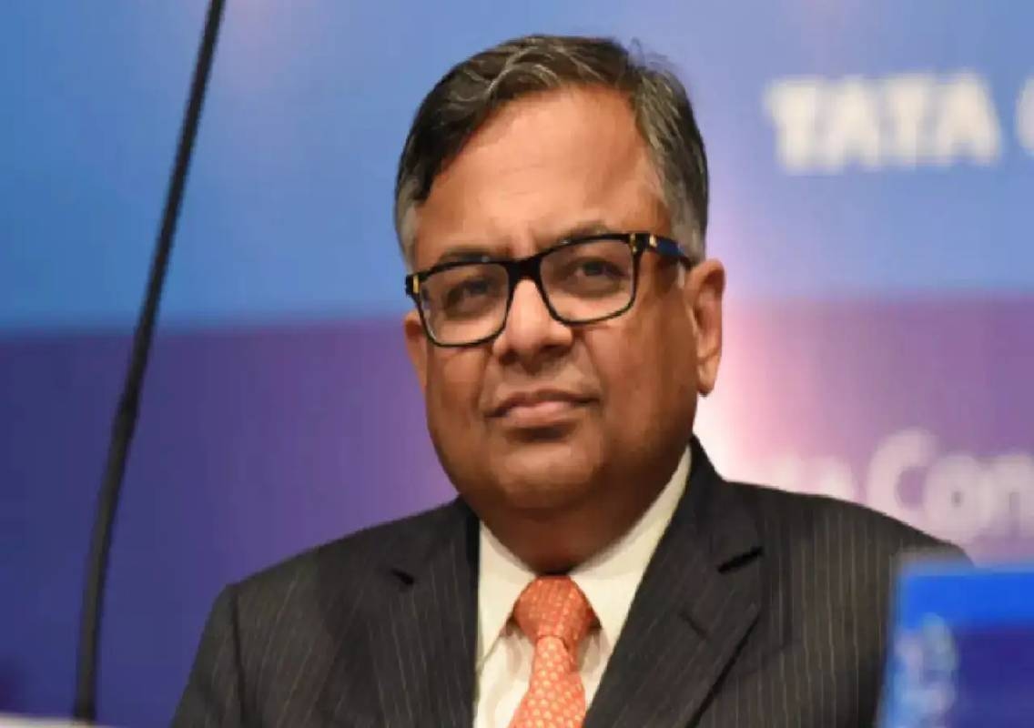 TCS May Have AI Agents Equal To Human Workforce - News Karnataka