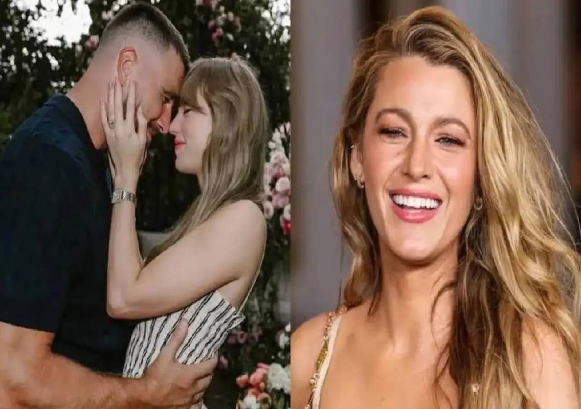Taylor Swift reportedly invites Blake Lively to wedding - News Karnataka