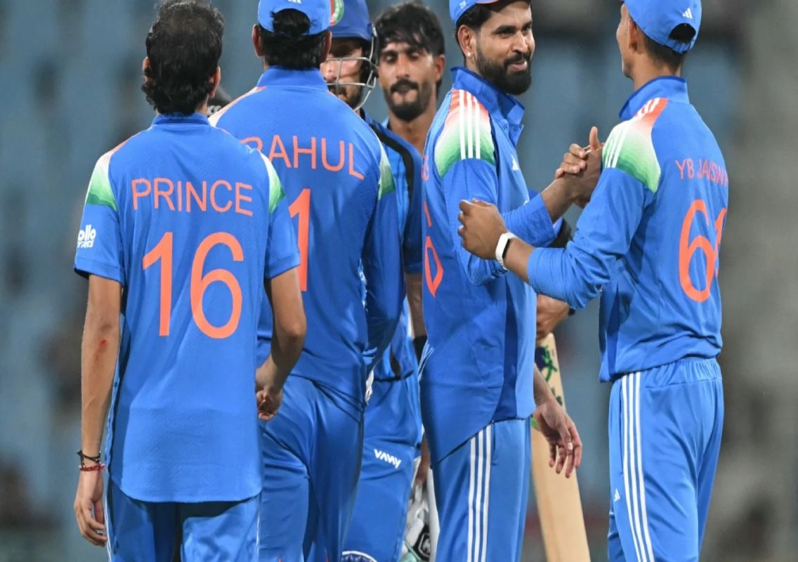 Harshit Rana returns for India vs Afghanistan ODI - News Karnataka