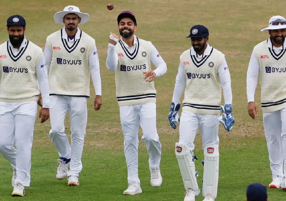 Team India races to switch from IPL mode to Test cricket - News Karnataka