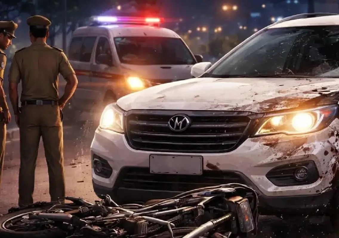 Teen student, pedestrian killed in separate Bengaluru road accidents - News Karnataka