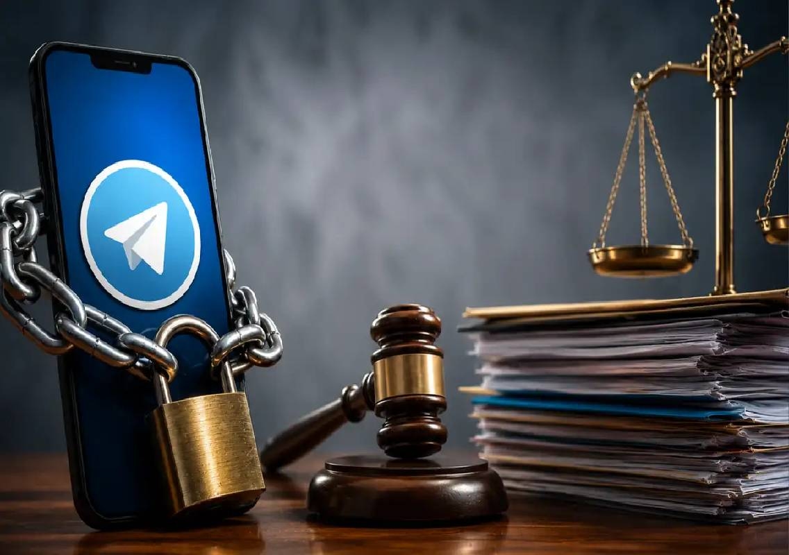 Centre Defends Telegram Ban in Delhi High Court - News Karnataka