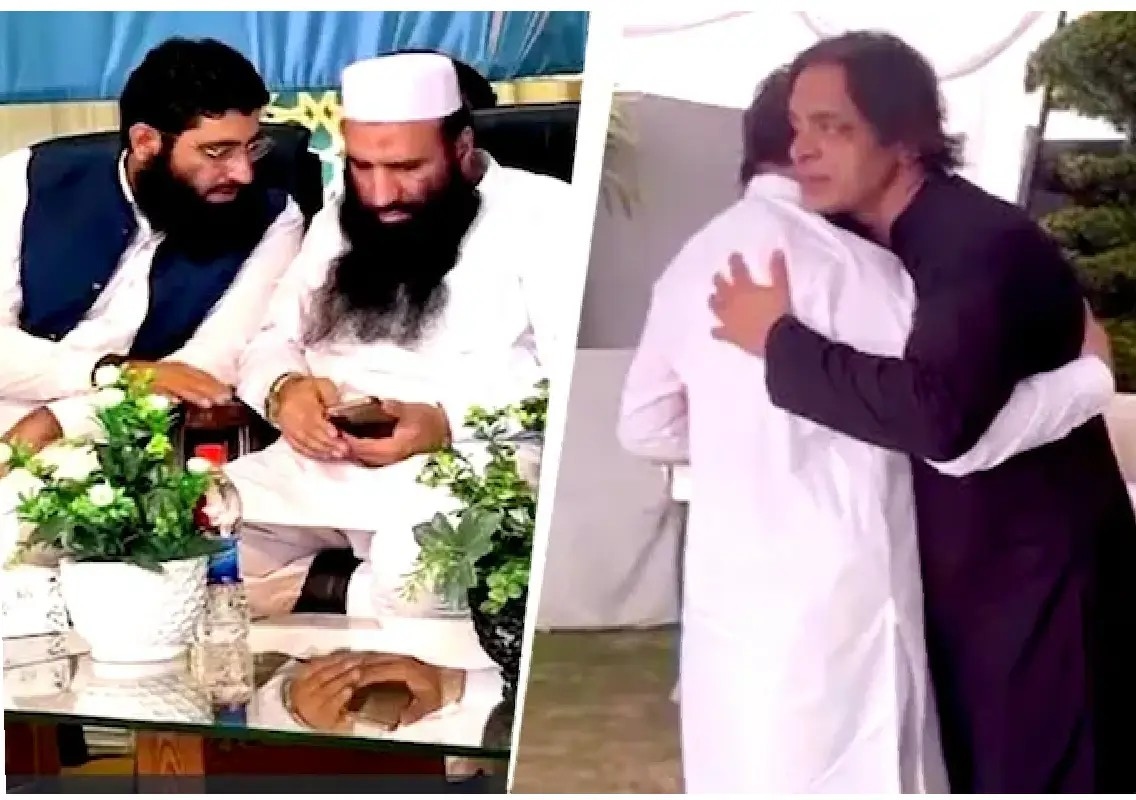 Terror-linked figures seen at Shoaib Akhtar's brother's funeral - News Karnataka