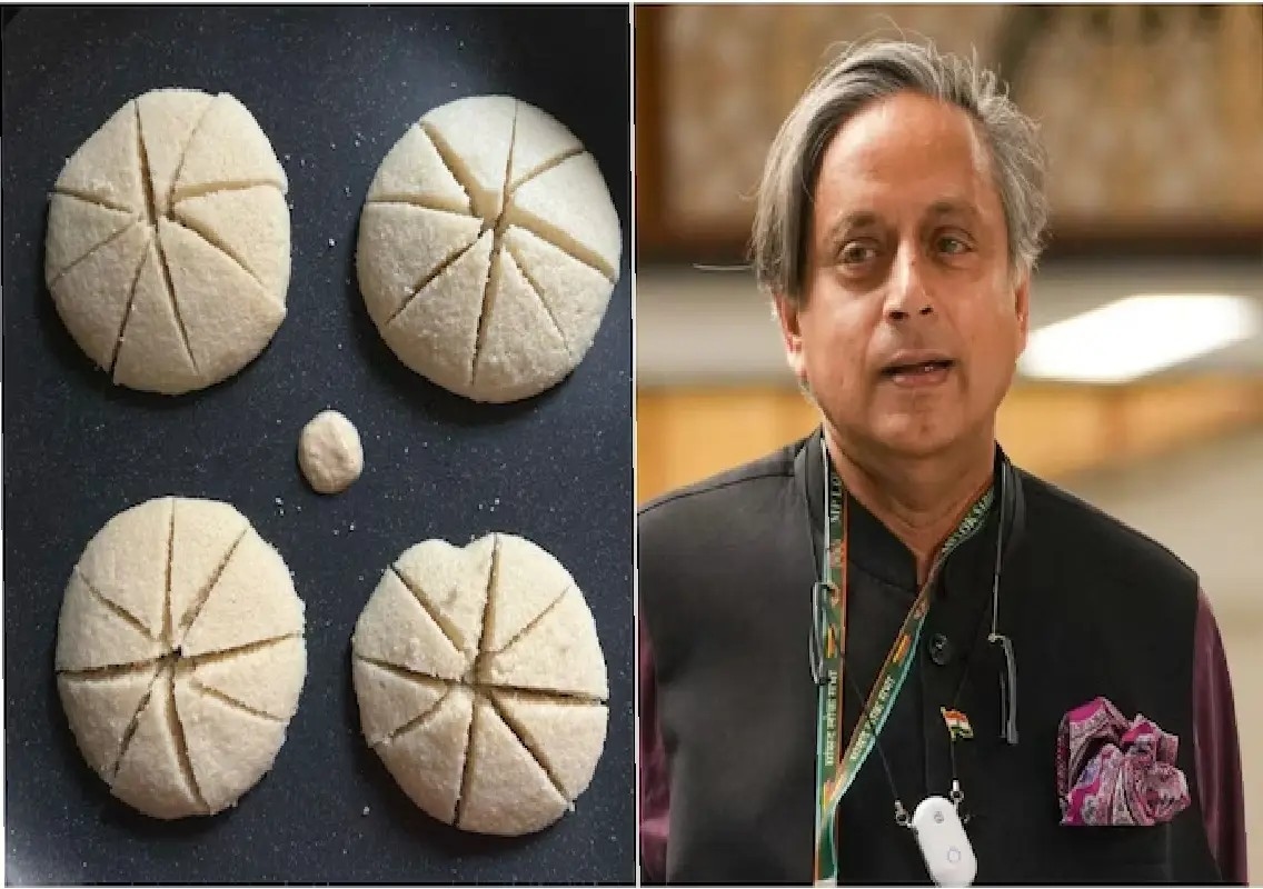 Tharoor’s ‘id-slice’ jab at Bengaluru techie goes viral - News Karnataka