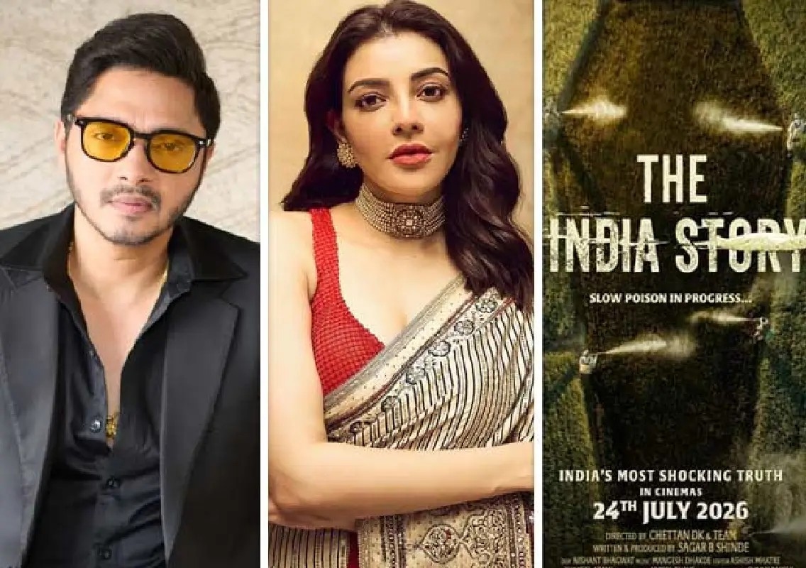 The India Story teaser to release on June 5 ahead of July debut - News Karnataka
