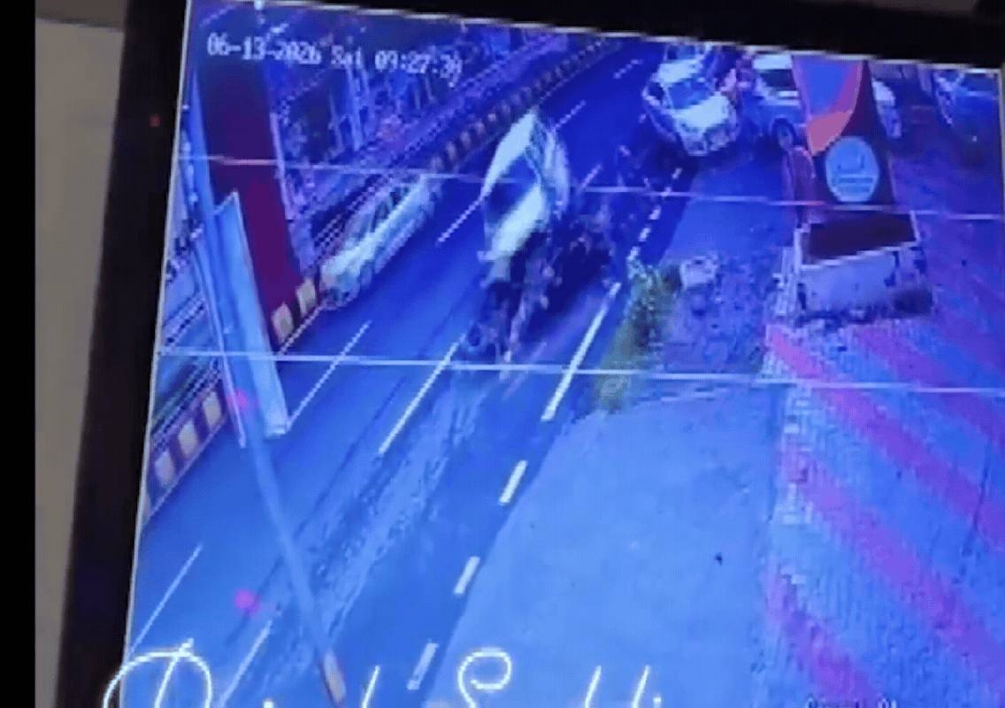 One dead in Maruti Eeco crash near Bengaluru - News Karnataka