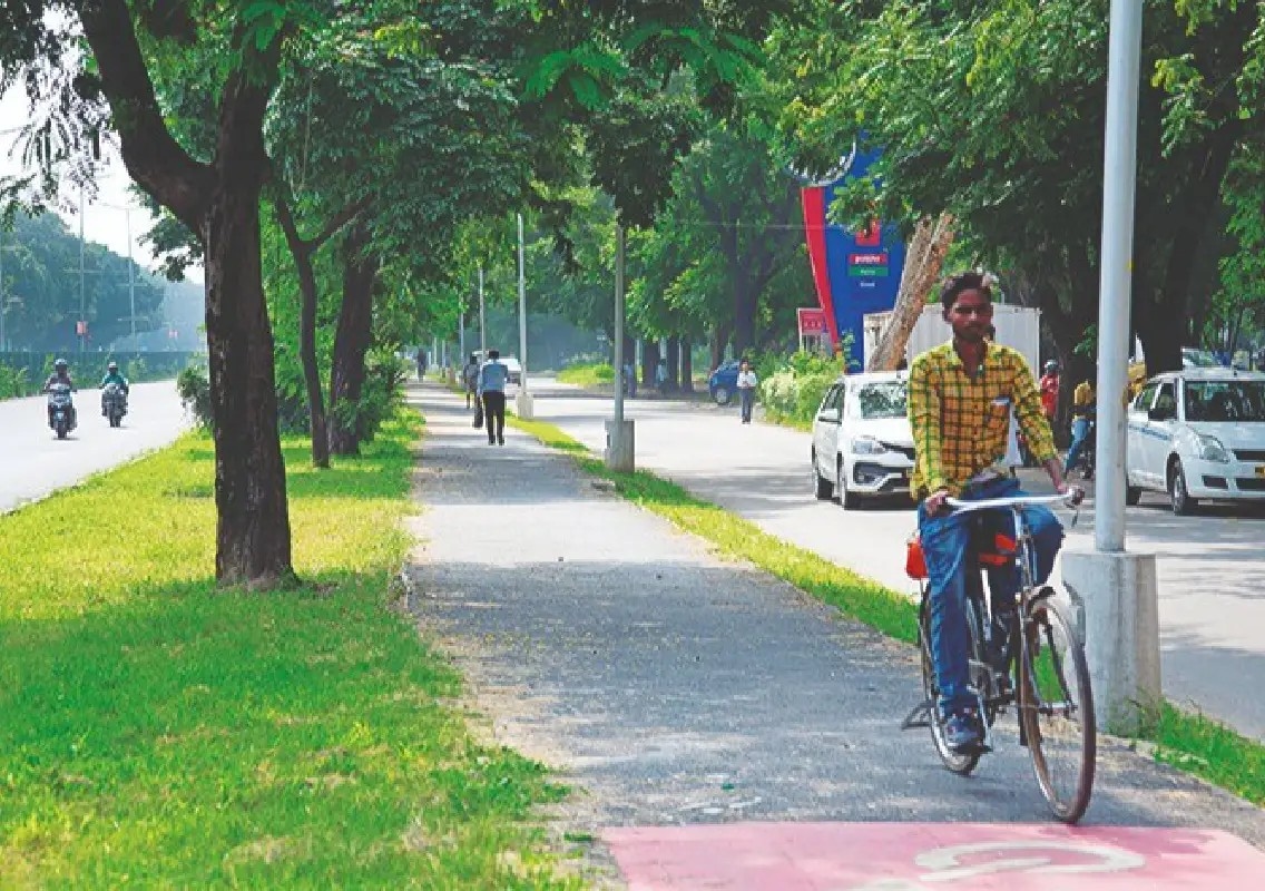 These Indian cities are making cycling safer with dedicated tracks - News Karnataka