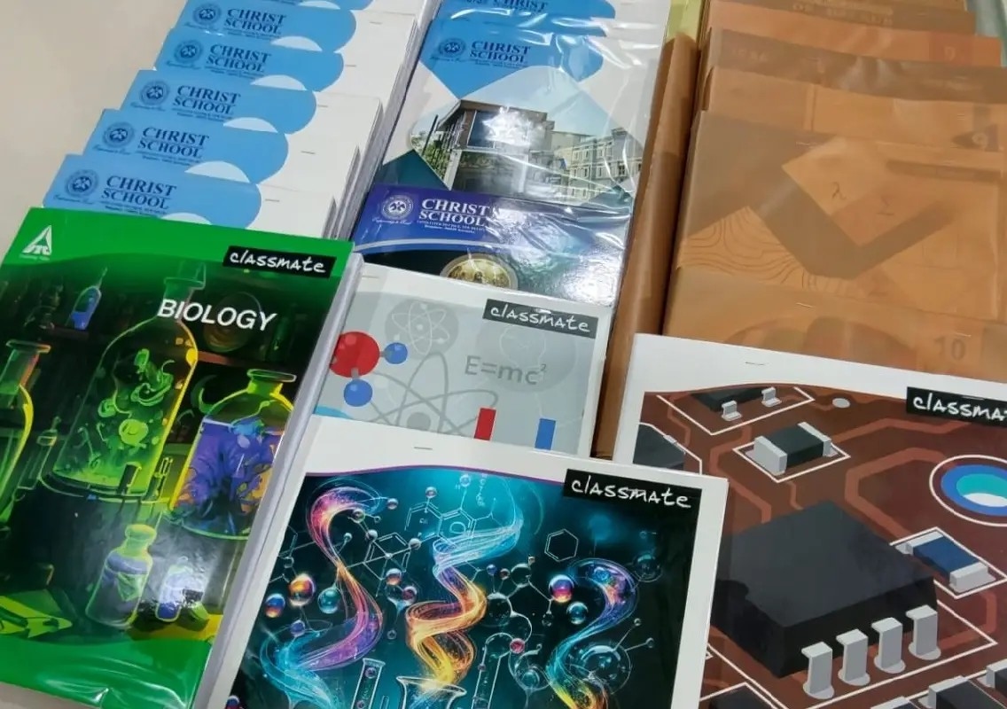 This Bengaluru mother turned book wrapping into a business - News Karnataka