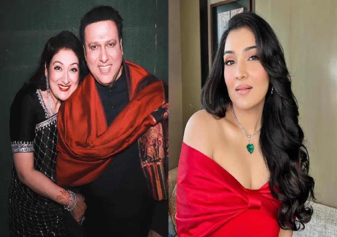 Tina Ahuja says divorce rumours about parents were disturbing - News Karnataka