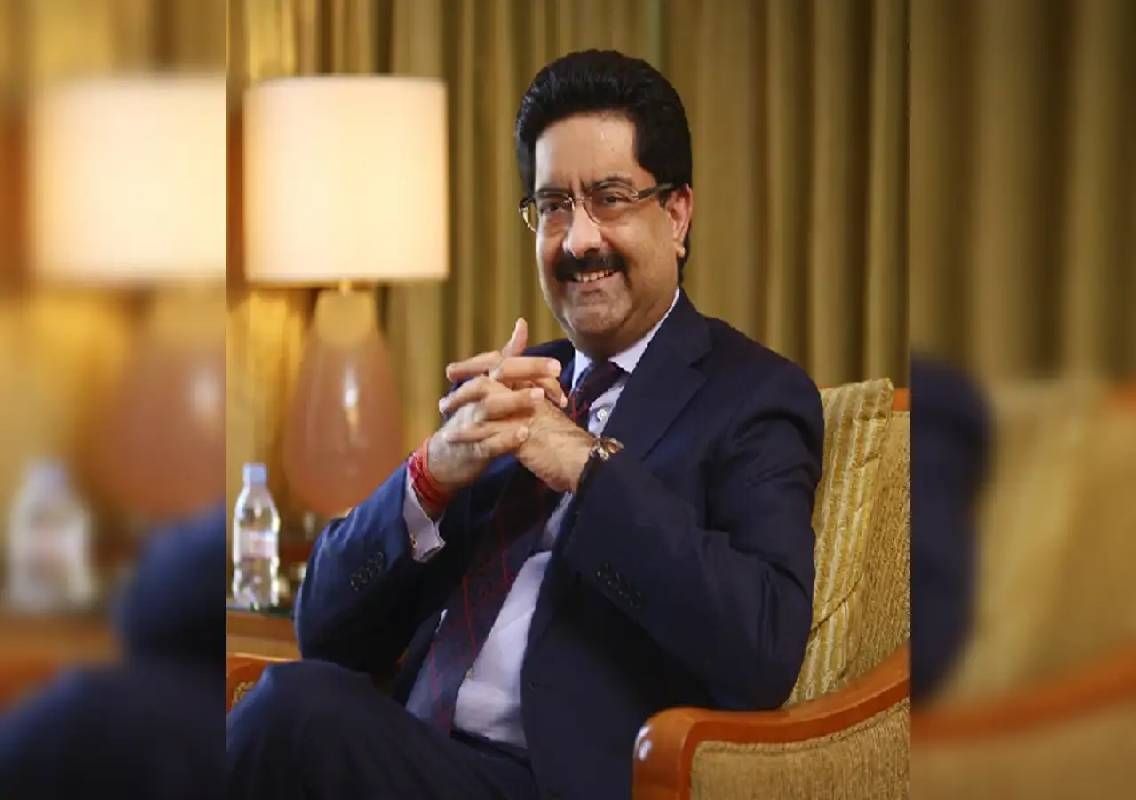 Vodafone Idea jumps 6% as Birla signals turnaround - News Karnataka