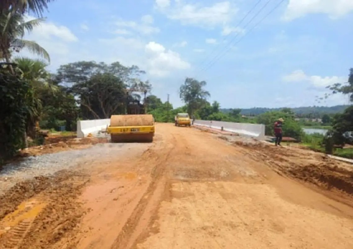 Traffic resumes on Parari-Ulaibettu Bridge after eight-month delay - News Karnataka