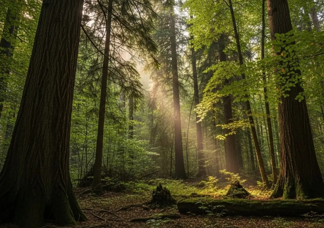 Trees may store less carbon than scientists once believed - News Karnataka