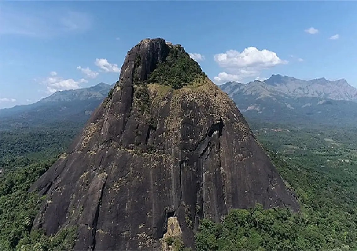 Trekking to Gadayikallu restricted due to monsoon safety concerns - News Karnataka