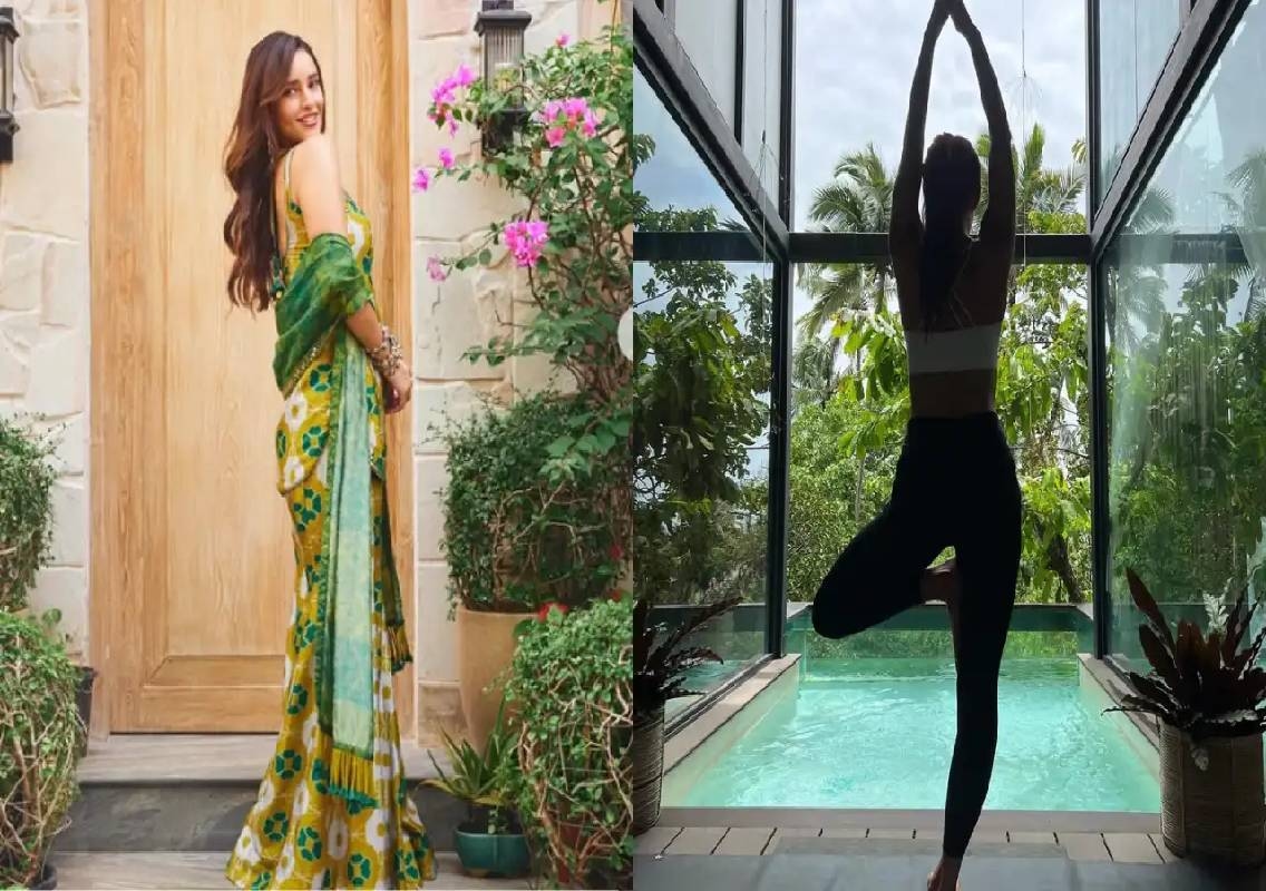 Inside Triptii Dimri's Rs 14 Crore Mumbai Bungalow - News Karnataka