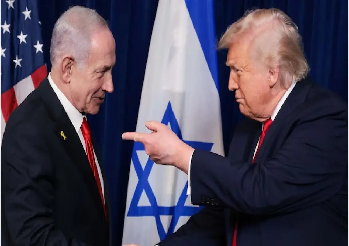 Trump-Netanyahu differences come into focus amid Iran tensions - News Karnataka