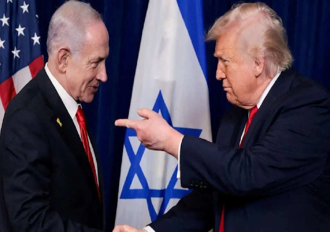 Trump renews criticism of Netanyahu during G7 summit - News Karnataka