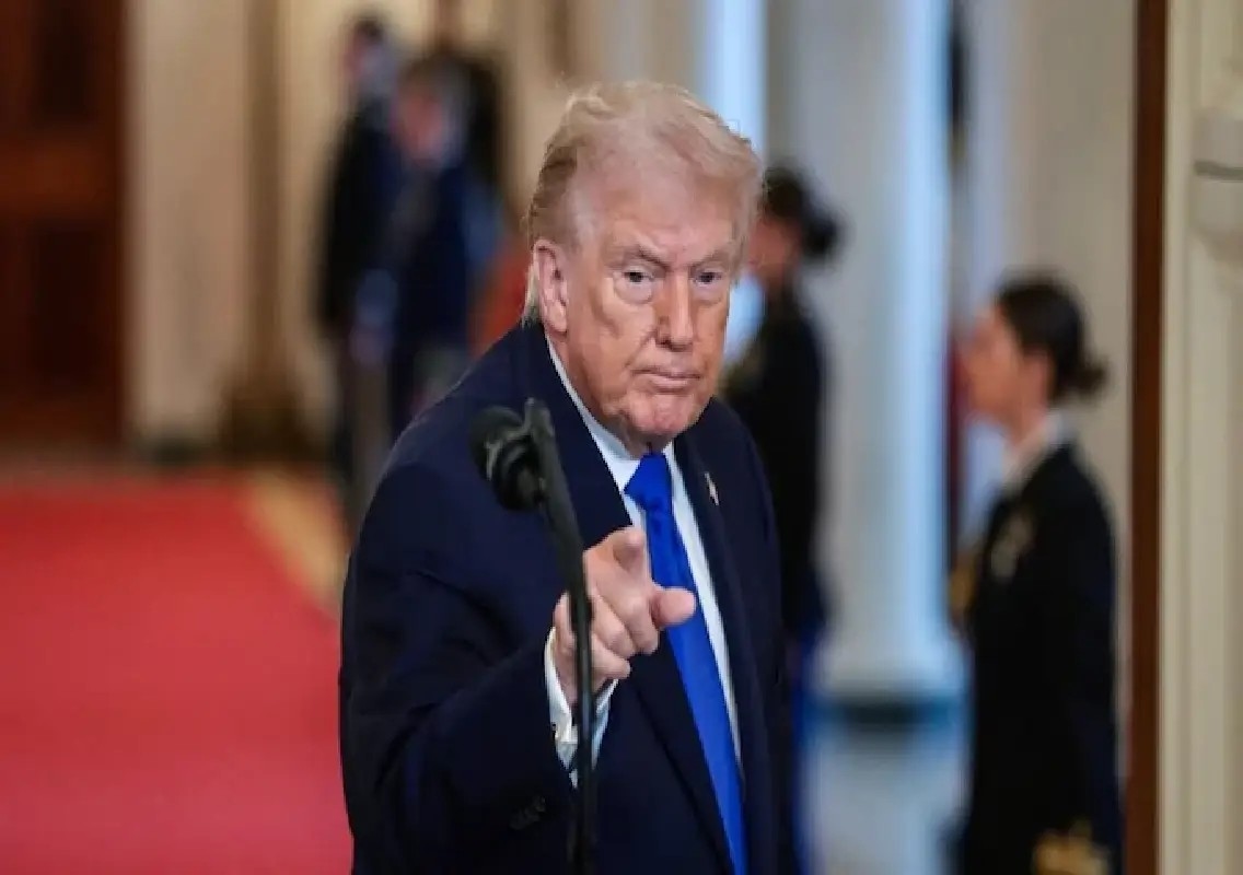 Trump says US-Iran deal is near, claims agreement could be signed soon - News Karnataka