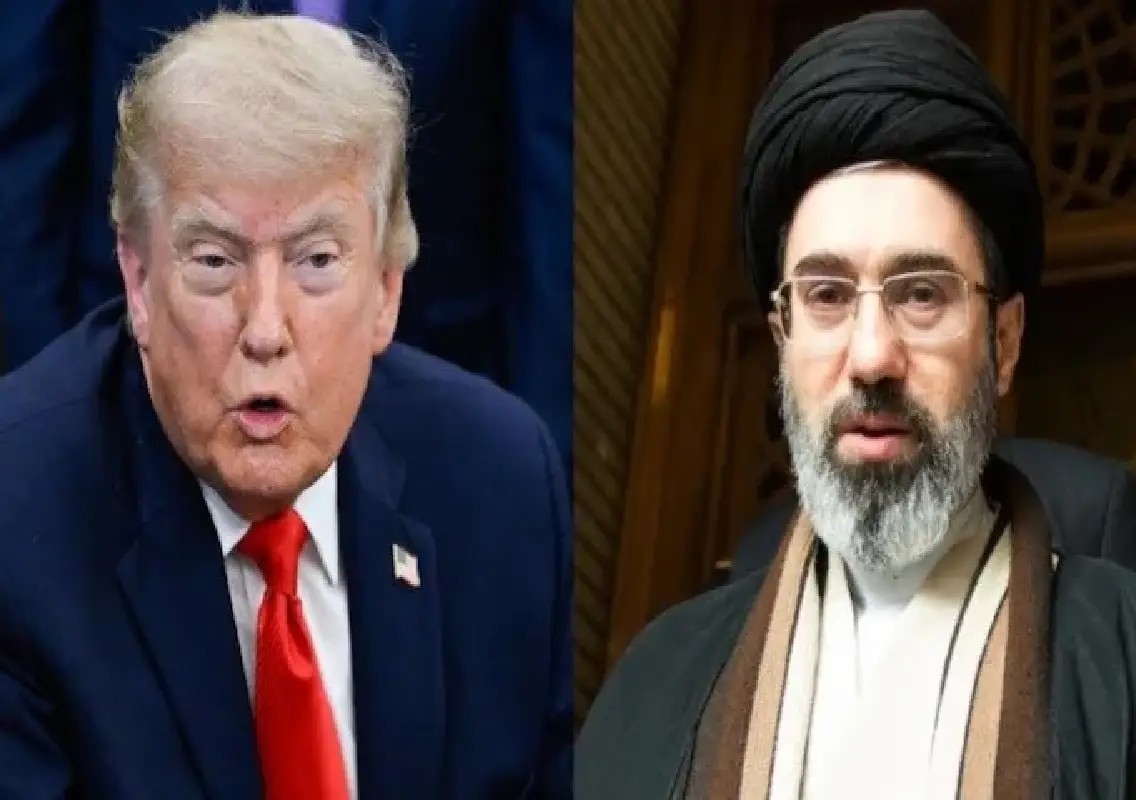 Trump says US-Iran meeting to be held in Doha amid truce efforts - News Karnataka