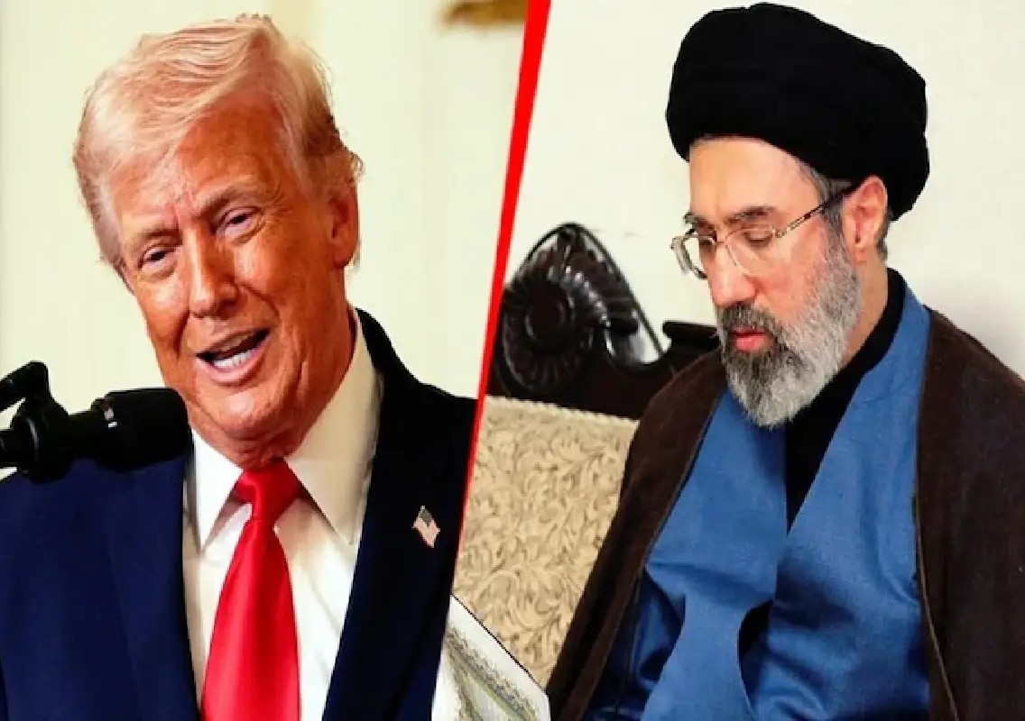 Trump says he would be ‘honoured’ to meet Iran’s Supreme Leader - News Karnataka