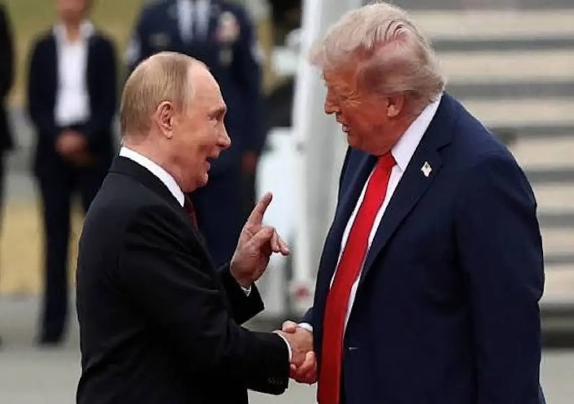 Trump tells Putin he is ready to help end Ukraine conflict - News Karnataka