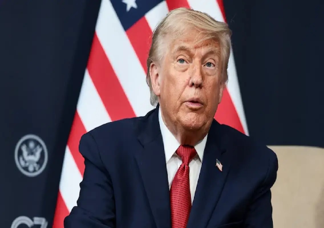 Trump threatens 100% tariffs over digital taxes on US tech firms - News Karnataka