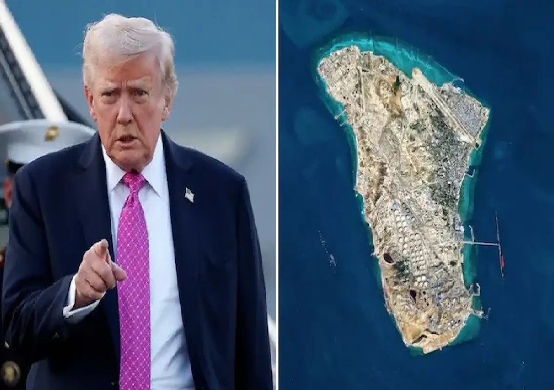 Trump threatens fresh strikes on Iran amid escalating tensions - News Karnataka