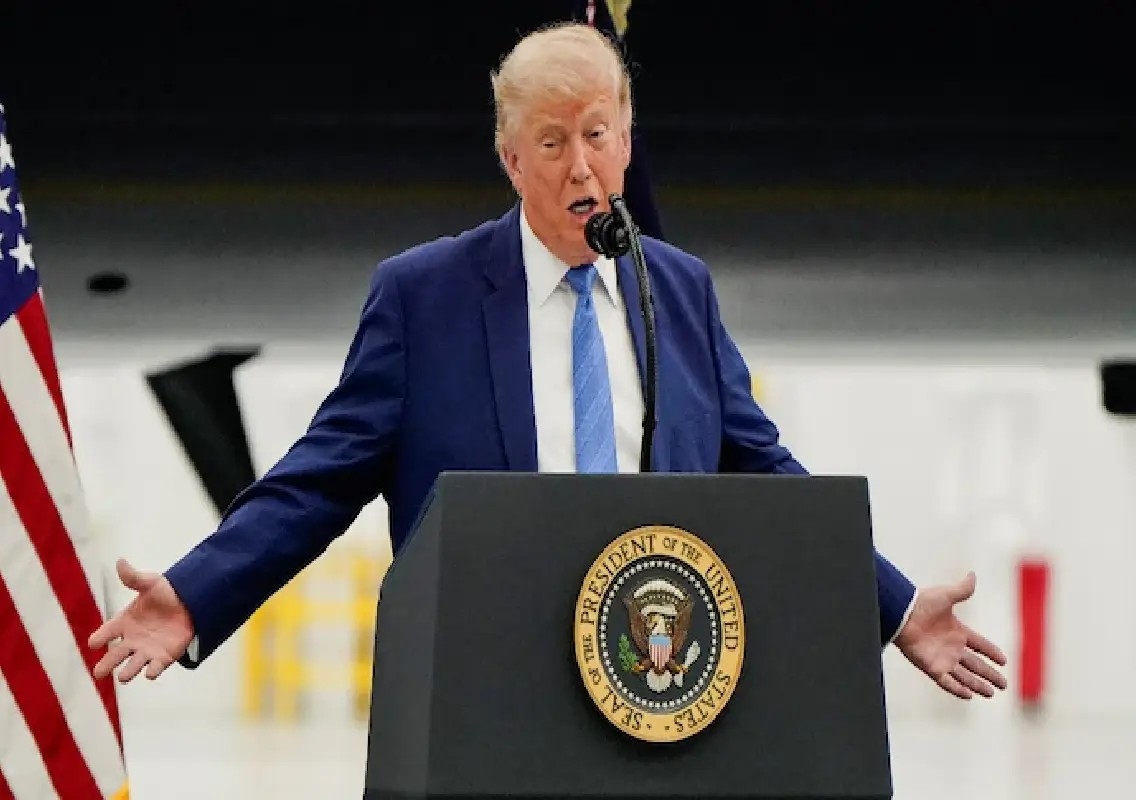 Trump warns Iran over Lebanon, threatens fresh military action - News Karnataka