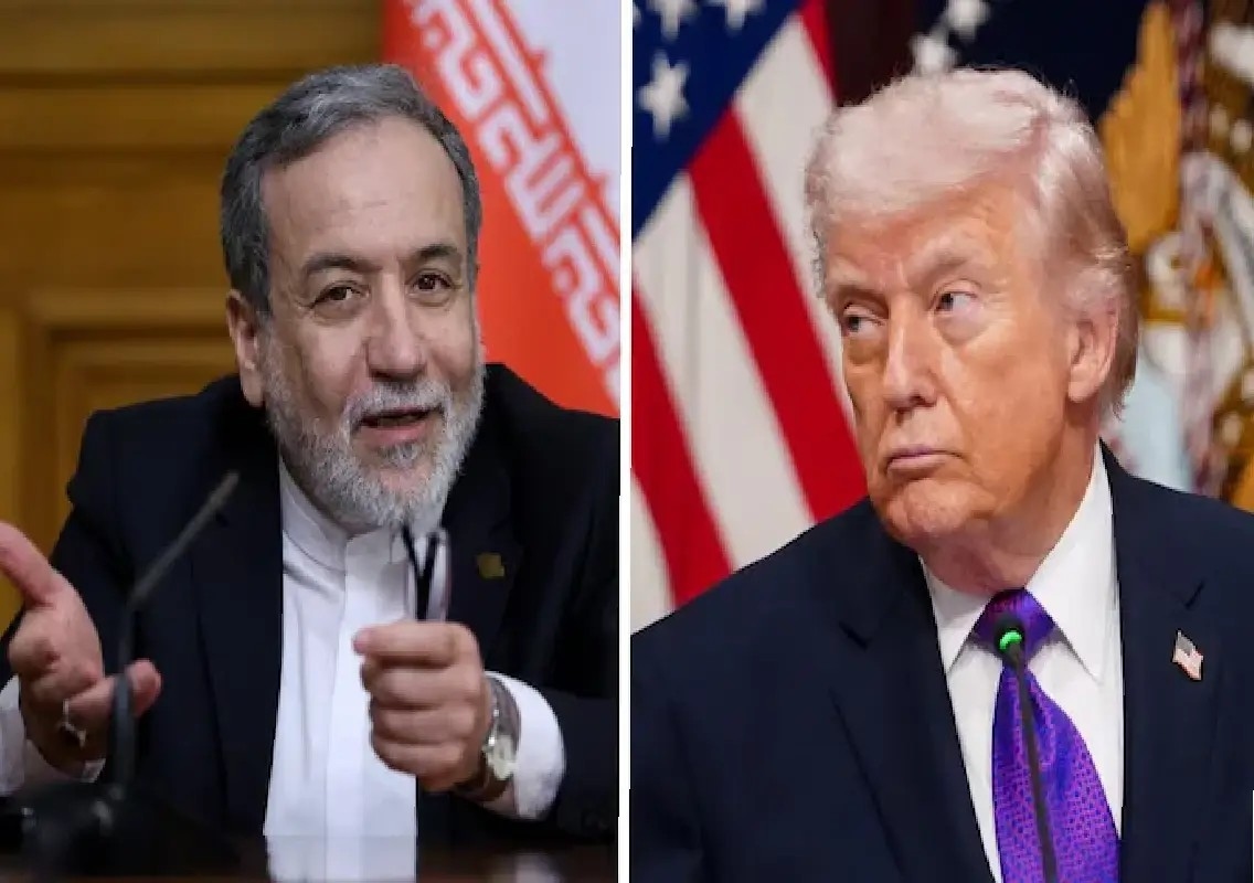 US-Iran deal appears closer as Araghchi signals progress - News Karnataka