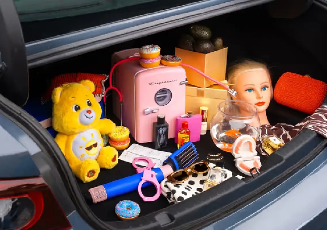 Uber reveals bizarre lost items list, from butterflies to a 75-gallon fish tank - News Karnataka