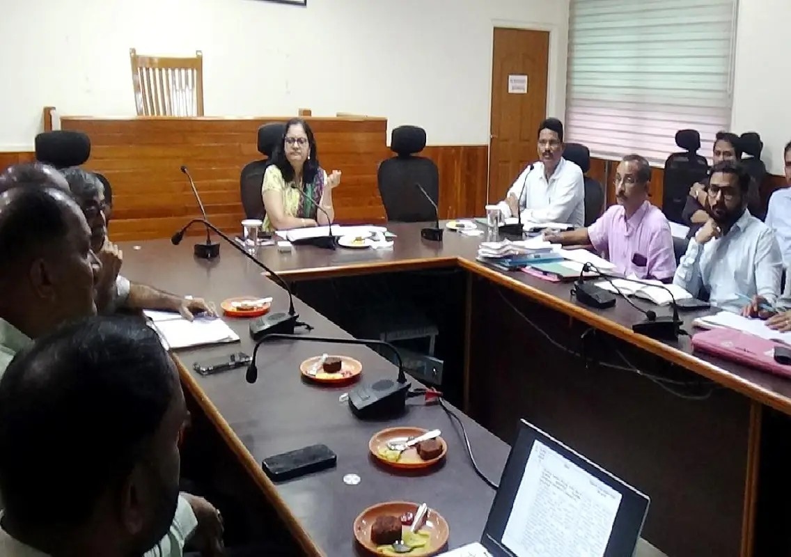 Udupi DC directs skill training to boost local industrial employment - News Karnataka