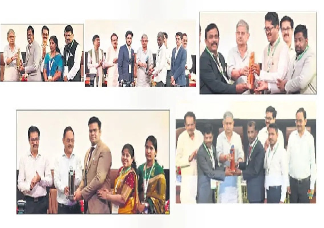 Udupi panchayats bag five national sustainable development awards - News Karnataka