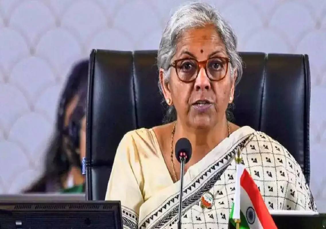 India Remains Fastest-Growing Major Economy: Sitharaman - News Karnataka