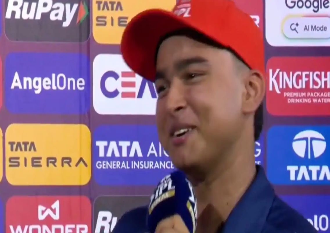 Sooryavanshi jokes on IPL car prize, awaits licence - News Karnataka