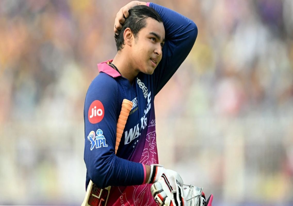 Sooryavanshi targets multiple IPL titles after 2026 - News Karnataka
