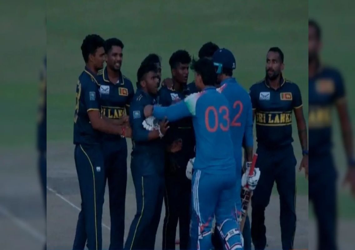 BCCI to decide on Sooryavanshi fight incident - News Karnataka