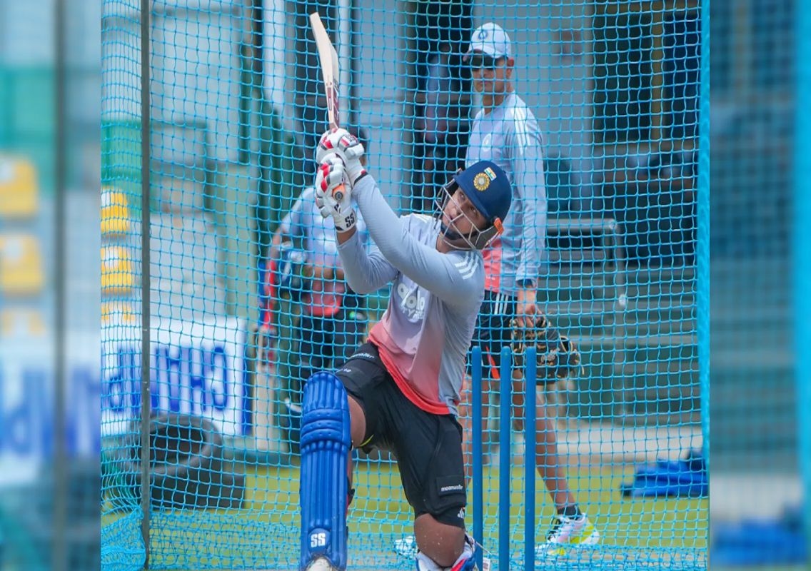Ashwin urges Sooryavanshi to enjoy game amid pressure - News Karnataka